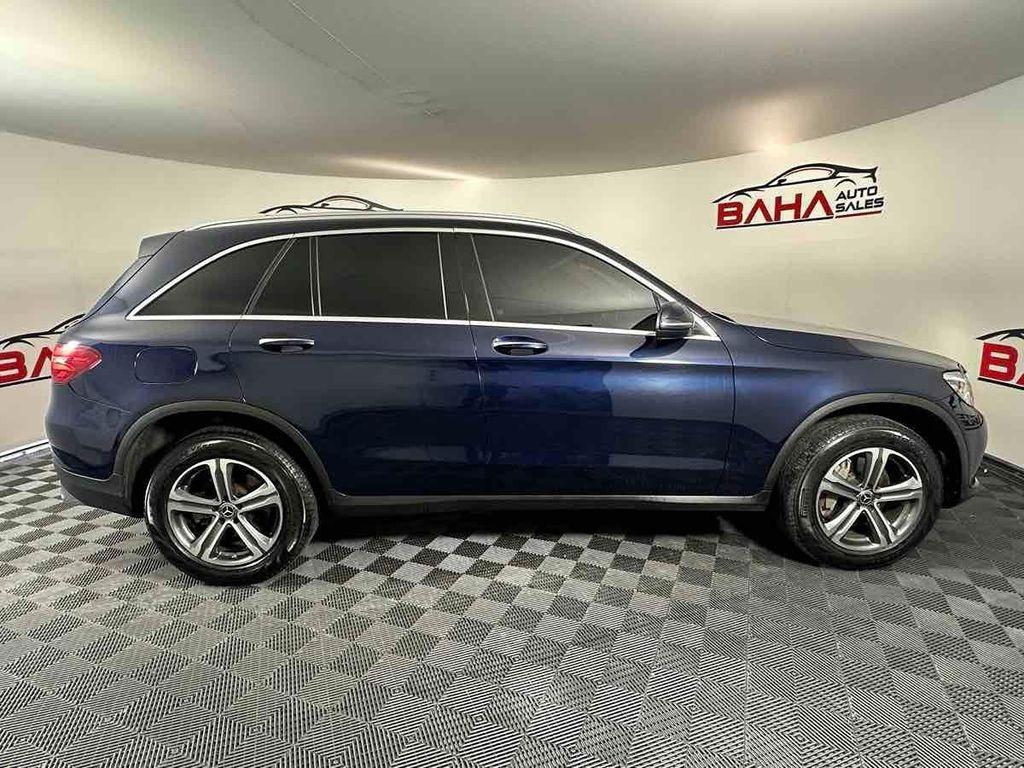 used 2019 Mercedes-Benz GLC 300 car, priced at $18,995