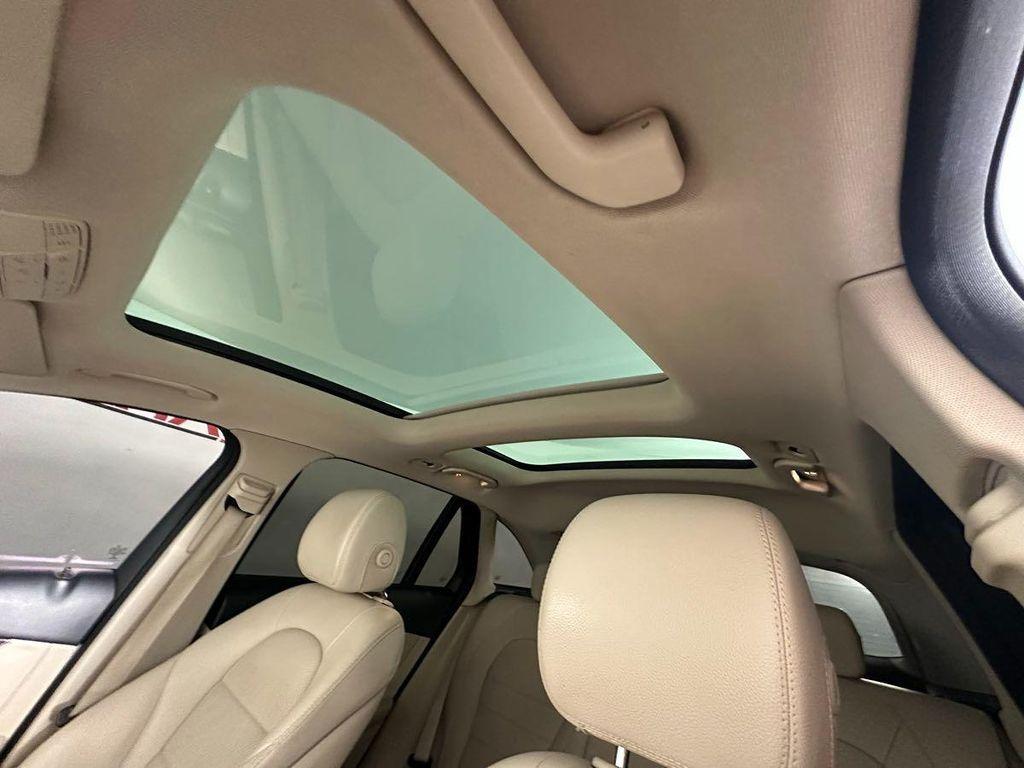 used 2019 Mercedes-Benz GLC 300 car, priced at $18,995