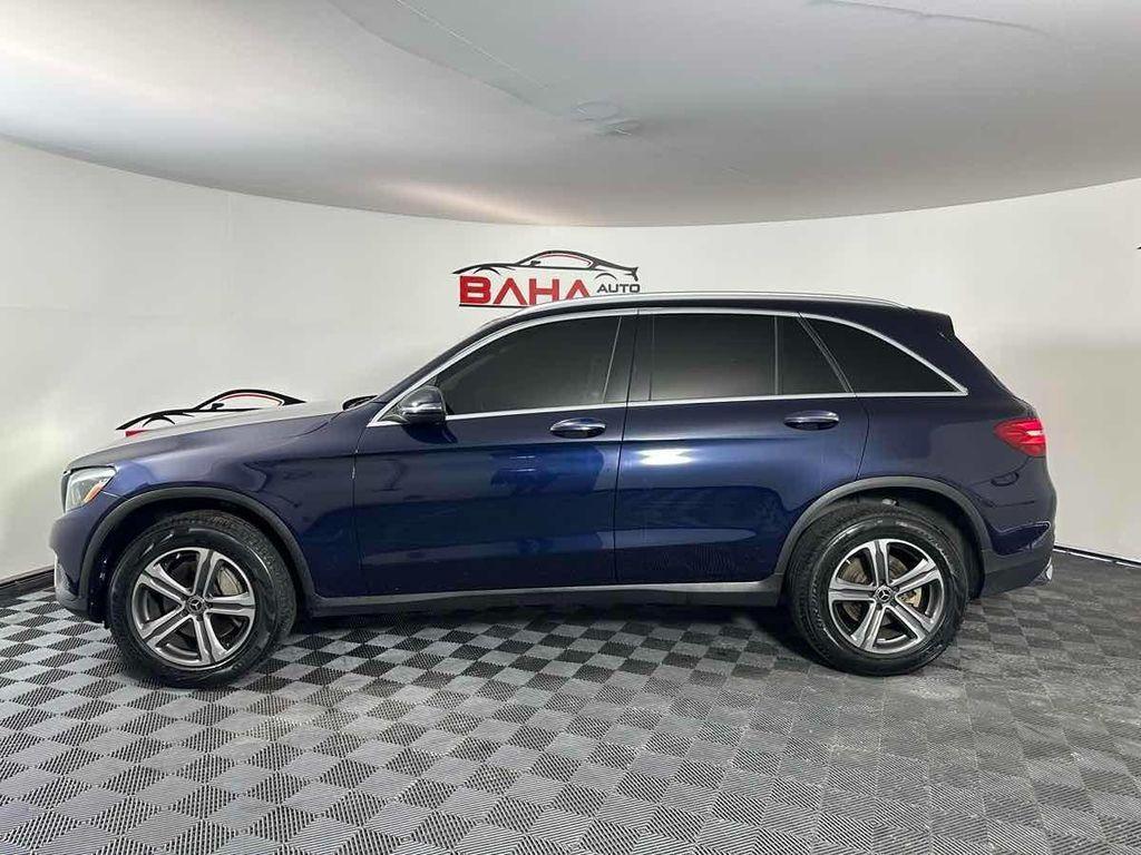 used 2019 Mercedes-Benz GLC 300 car, priced at $18,995