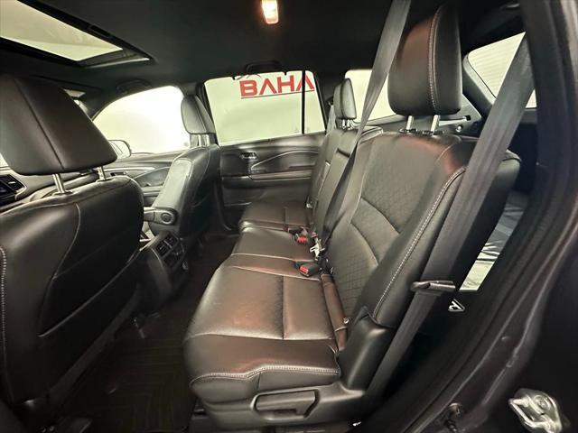 used 2021 Honda Passport car, priced at $25,995