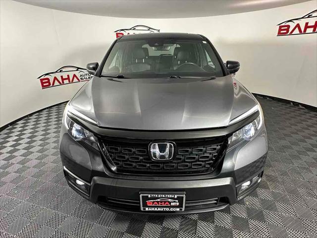 used 2021 Honda Passport car, priced at $25,995