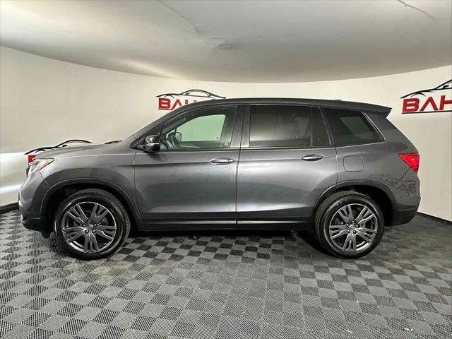 used 2021 Honda Passport car, priced at $25,995