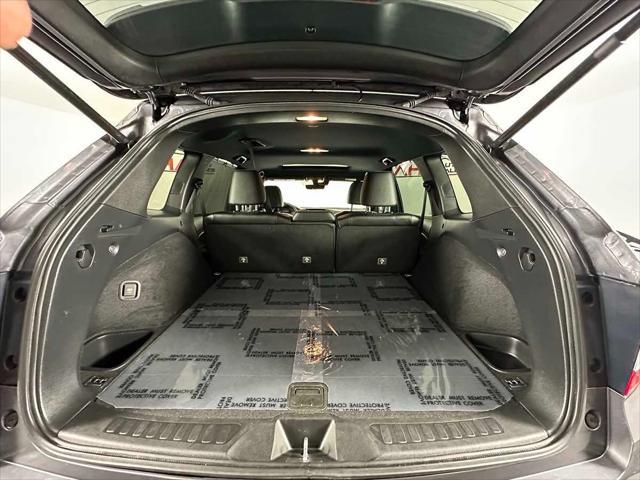 used 2021 Honda Passport car, priced at $25,995