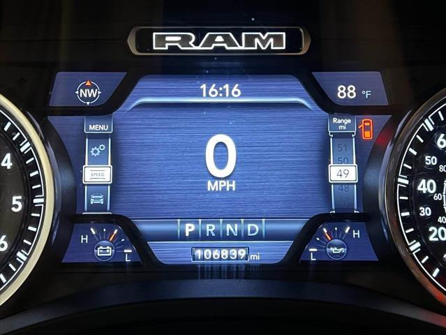 used 2019 Ram 1500 car, priced at $31,995