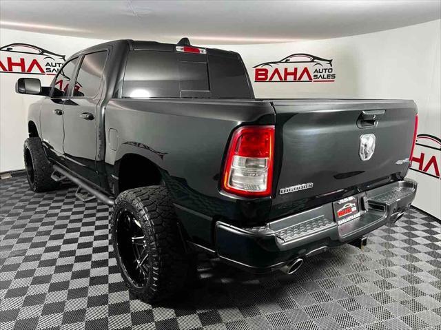 used 2019 Ram 1500 car, priced at $31,995