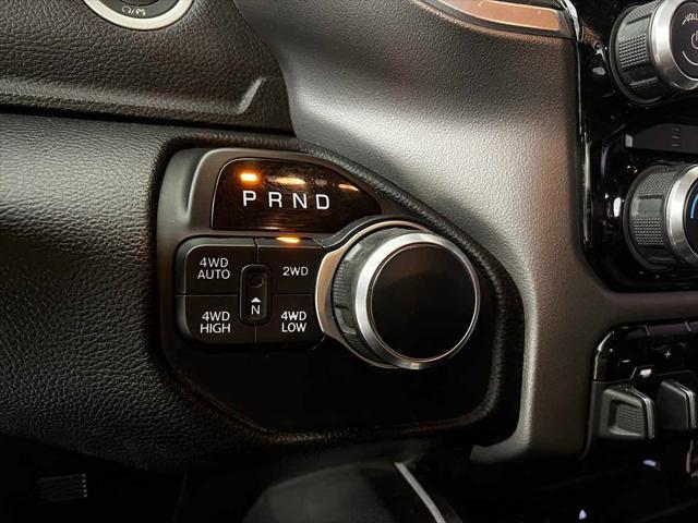 used 2019 Ram 1500 car, priced at $31,995
