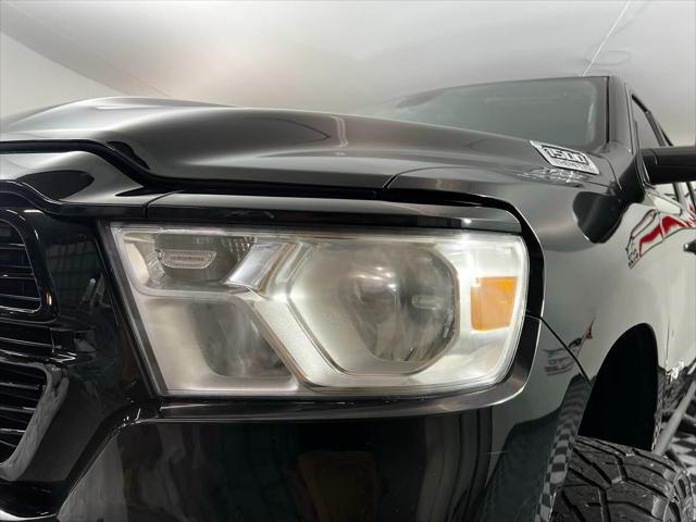 used 2019 Ram 1500 car, priced at $31,995
