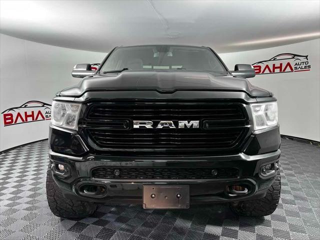 used 2019 Ram 1500 car, priced at $31,995