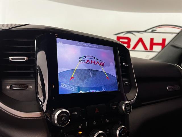 used 2019 Ram 1500 car, priced at $31,995