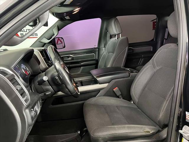 used 2019 Ram 1500 car, priced at $31,995