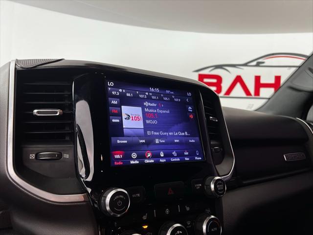 used 2019 Ram 1500 car, priced at $31,995