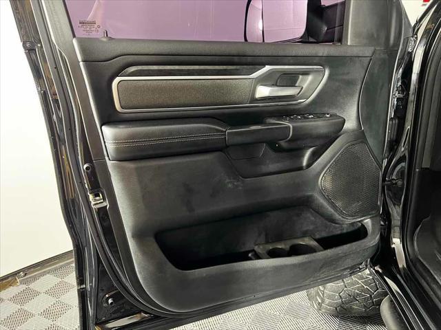 used 2019 Ram 1500 car, priced at $31,995