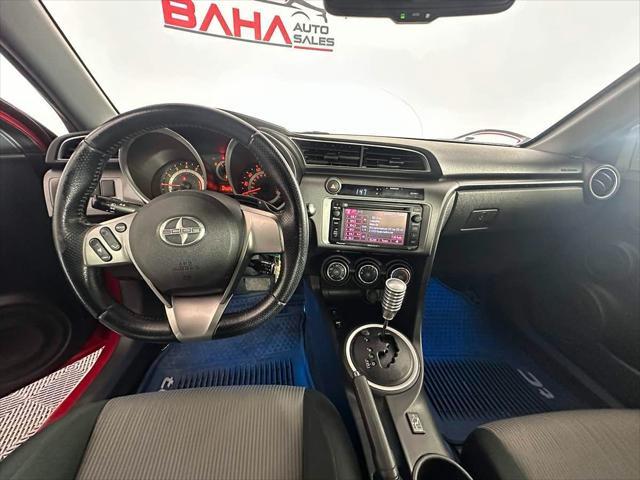 used 2015 Scion tC car, priced at $10,495