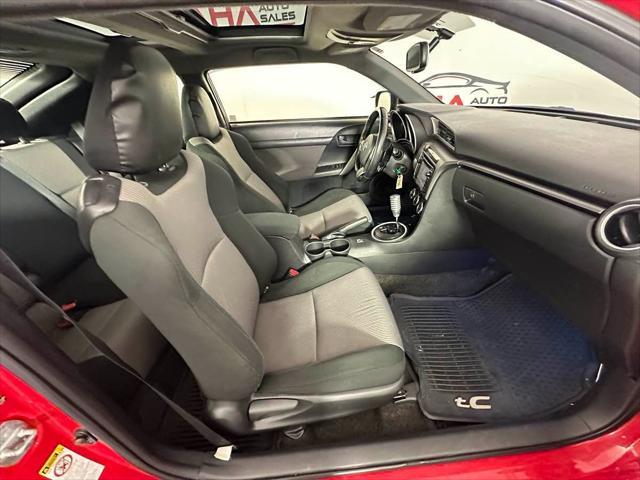used 2015 Scion tC car, priced at $10,495