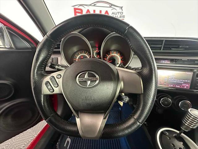 used 2015 Scion tC car, priced at $10,495