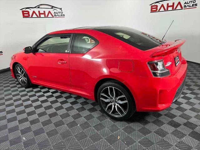 used 2015 Scion tC car, priced at $10,495