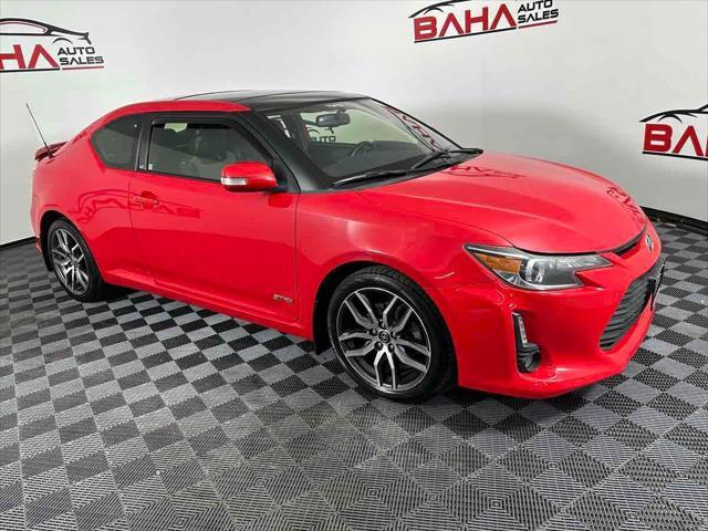 used 2015 Scion tC car, priced at $10,495