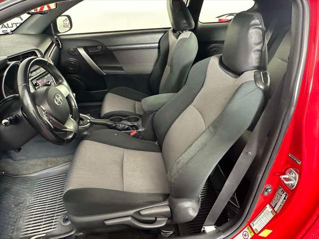 used 2015 Scion tC car, priced at $10,495