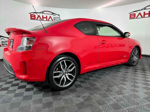 used 2015 Scion tC car, priced at $10,495