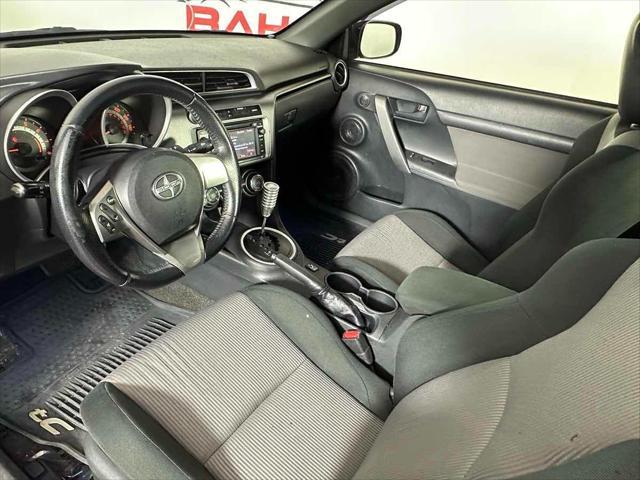 used 2015 Scion tC car, priced at $10,495