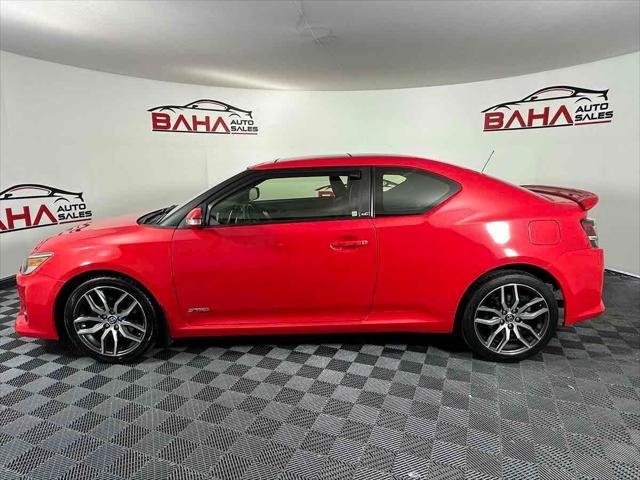 used 2015 Scion tC car, priced at $10,495
