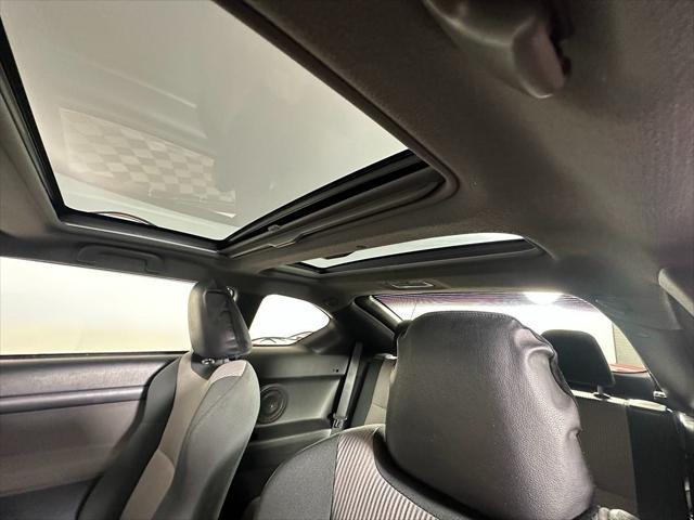 used 2015 Scion tC car, priced at $10,495