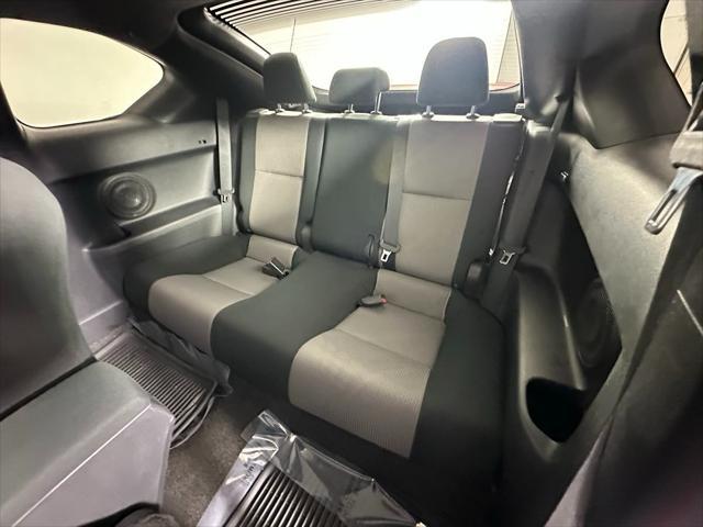 used 2015 Scion tC car, priced at $10,495