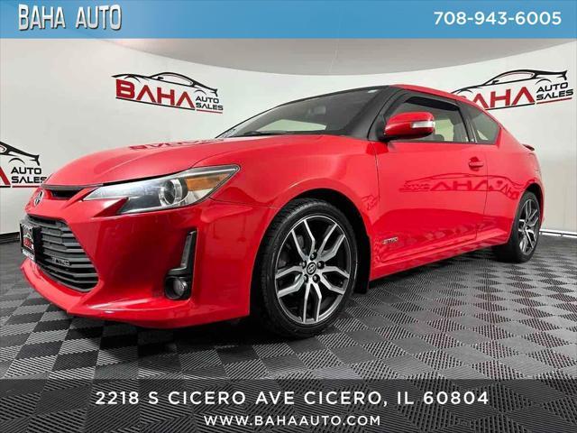 used 2015 Scion tC car, priced at $10,495