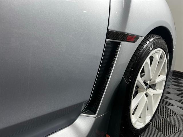 used 2016 Subaru WRX STI car, priced at $19,995