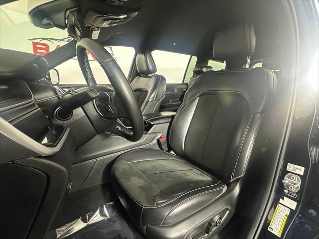 used 2021 Jeep Grand Cherokee L car, priced at $25,995