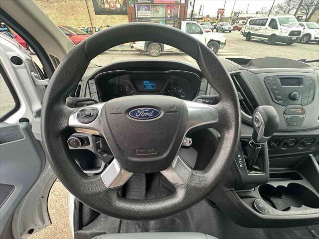 used 2017 Ford Transit-250 car, priced at $15,495