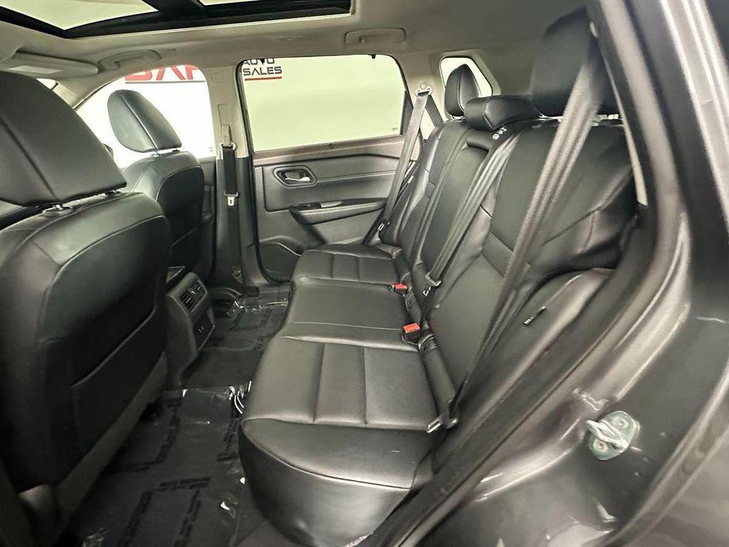 used 2022 Nissan Rogue car, priced at $19,995