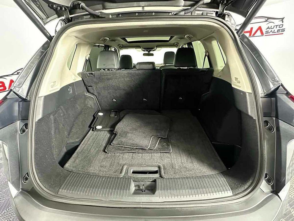 used 2022 Nissan Rogue car, priced at $19,995