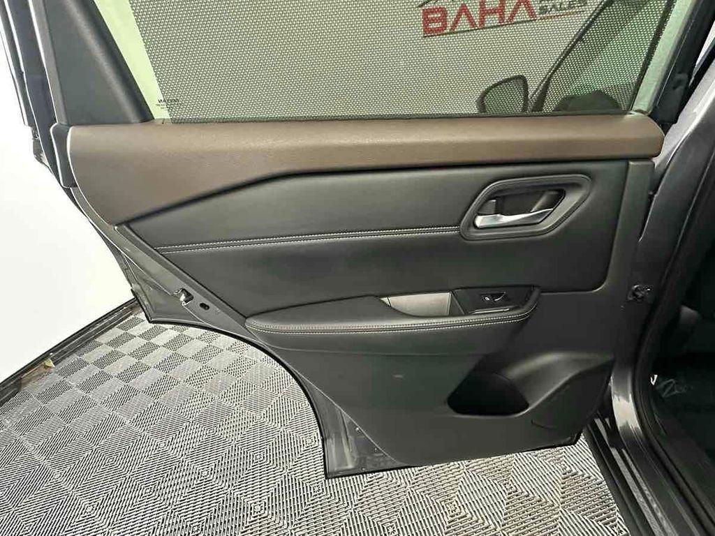 used 2022 Nissan Rogue car, priced at $19,995