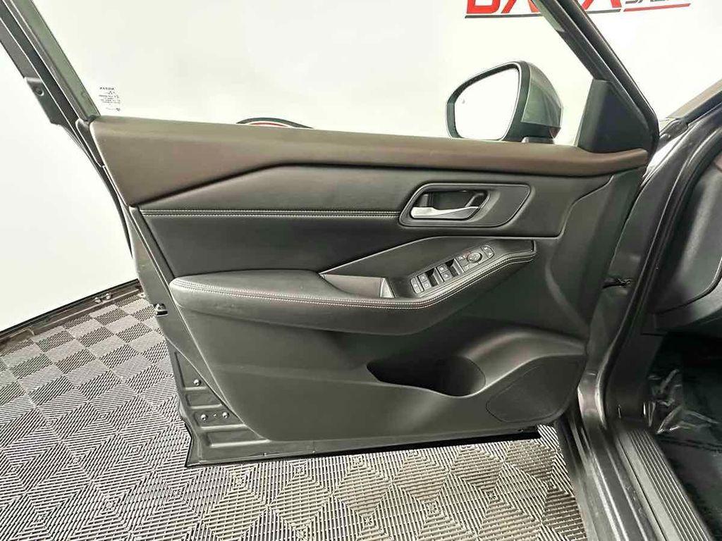 used 2022 Nissan Rogue car, priced at $19,995