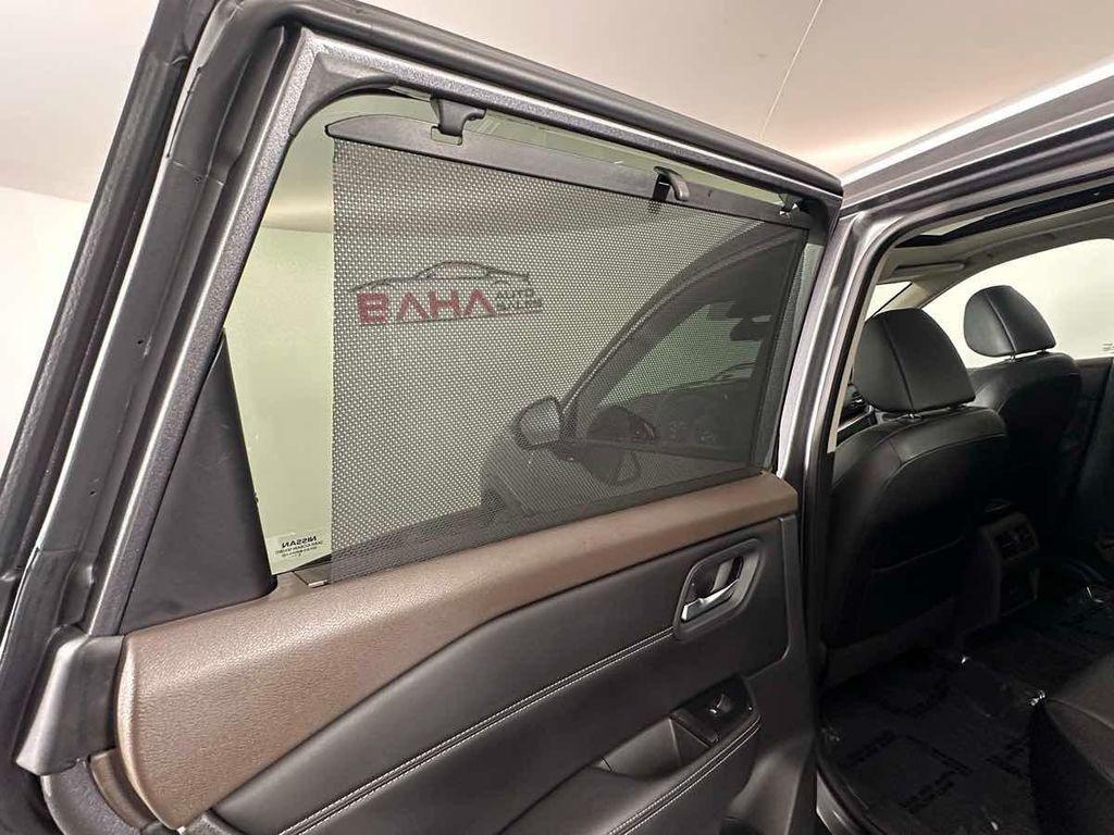 used 2022 Nissan Rogue car, priced at $19,995