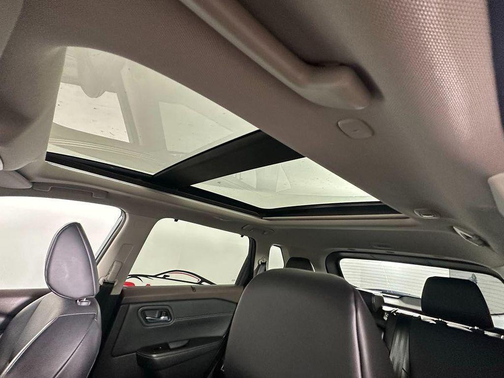 used 2022 Nissan Rogue car, priced at $19,995