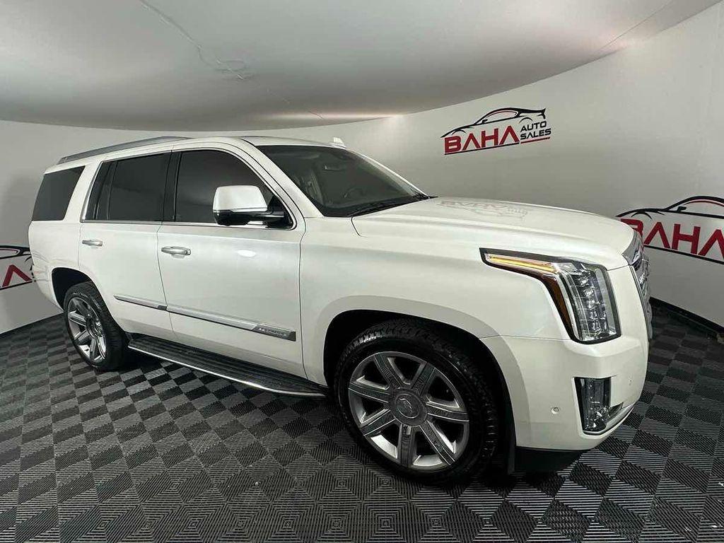 used 2017 Cadillac Escalade car, priced at $25,995