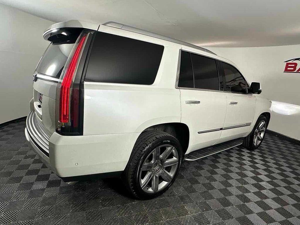 used 2017 Cadillac Escalade car, priced at $25,995
