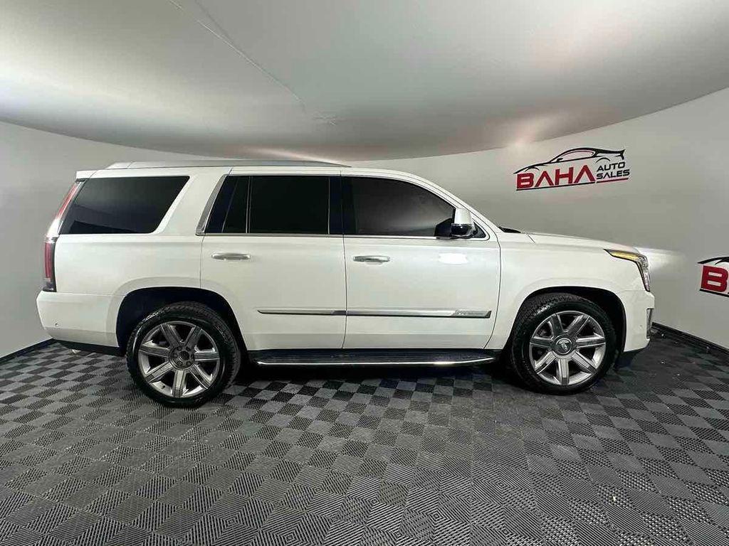 used 2017 Cadillac Escalade car, priced at $25,995