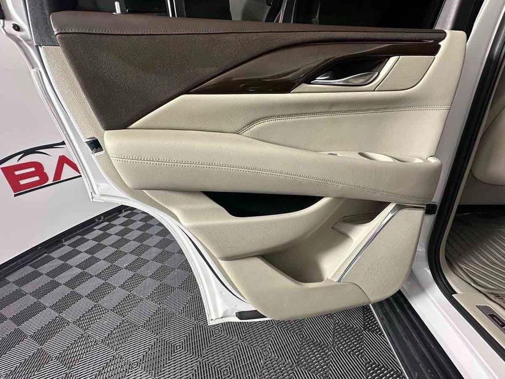 used 2017 Cadillac Escalade car, priced at $25,995