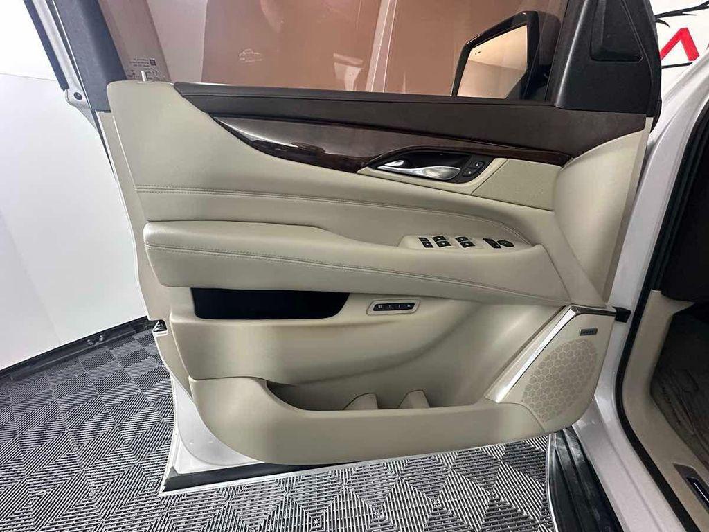 used 2017 Cadillac Escalade car, priced at $25,995