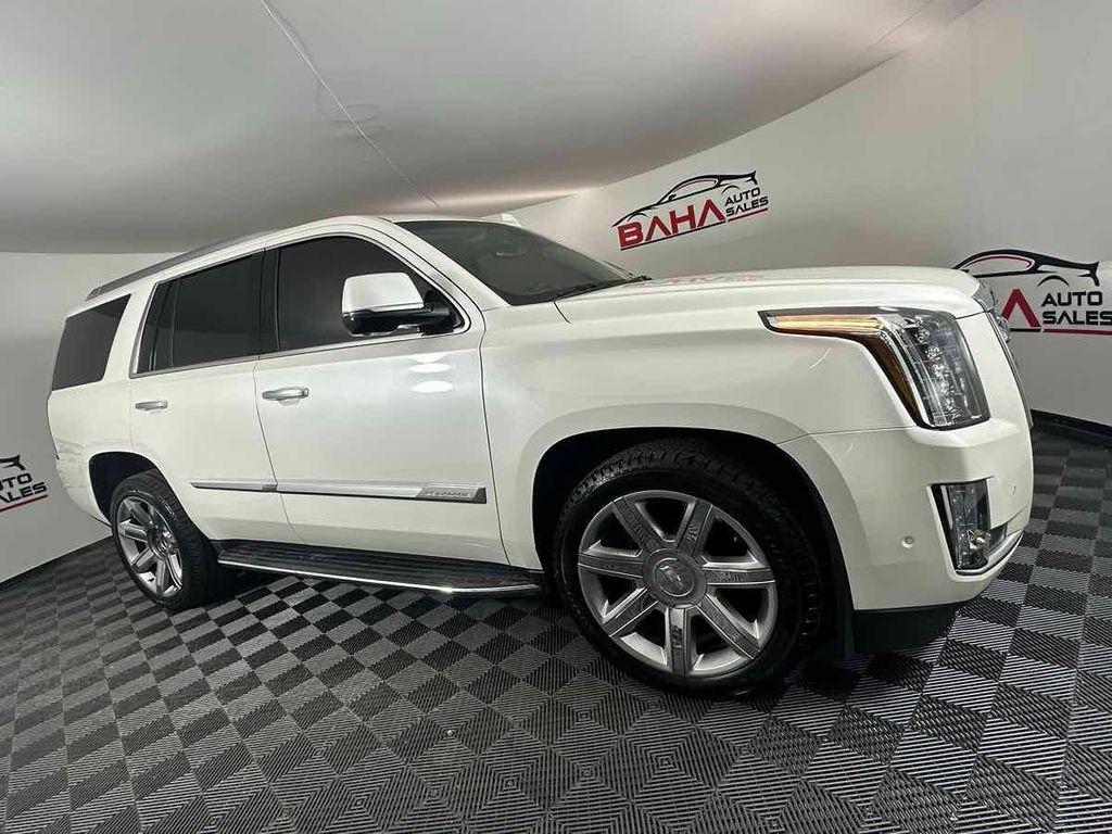 used 2017 Cadillac Escalade car, priced at $25,995