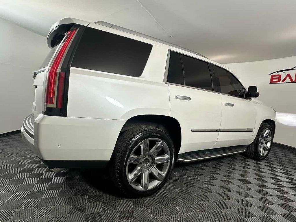 used 2017 Cadillac Escalade car, priced at $25,995