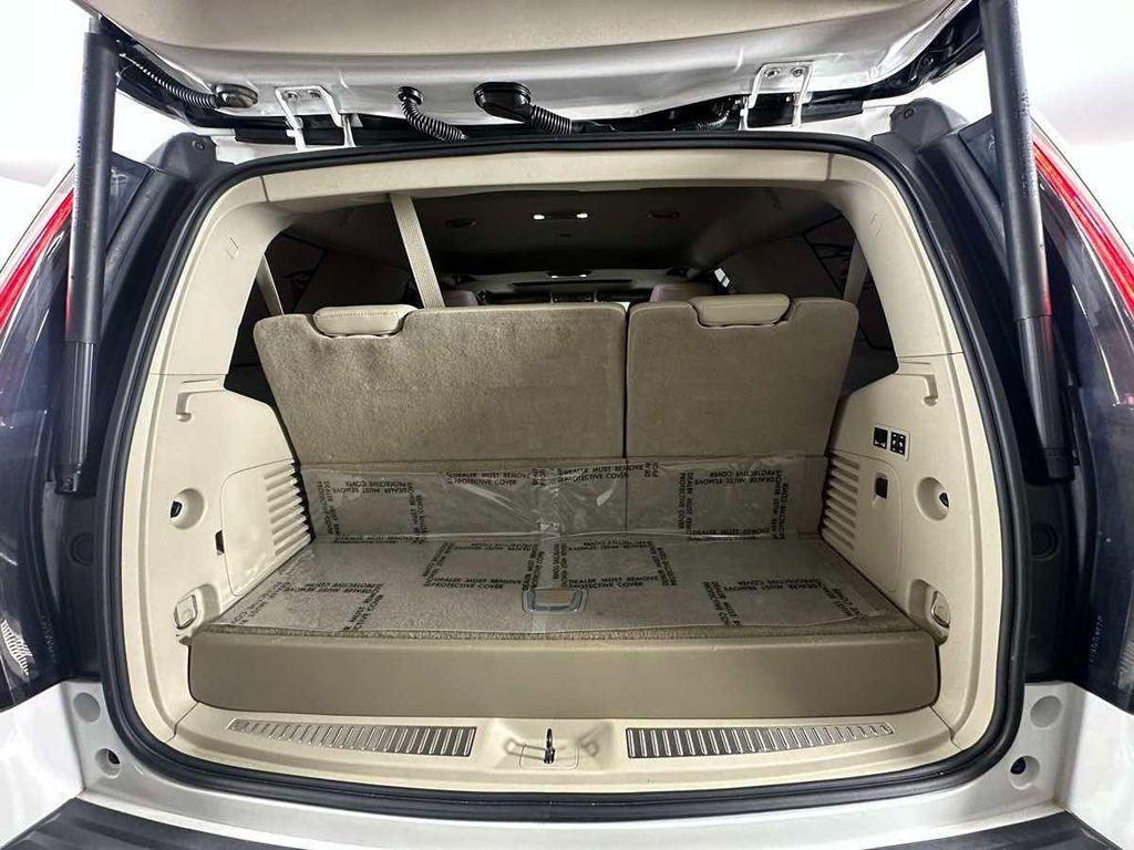 used 2017 Cadillac Escalade car, priced at $25,995