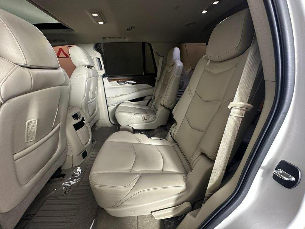 used 2017 Cadillac Escalade car, priced at $25,995