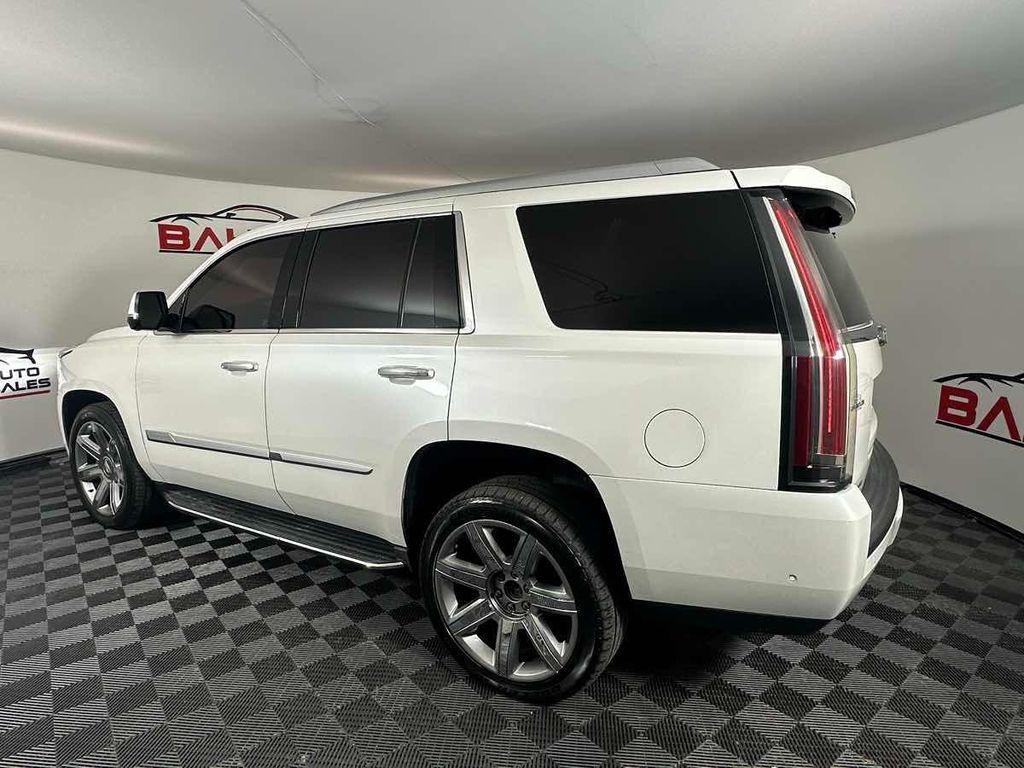 used 2017 Cadillac Escalade car, priced at $25,995