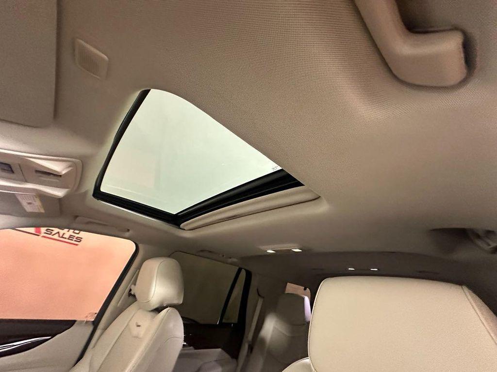 used 2017 Cadillac Escalade car, priced at $25,995