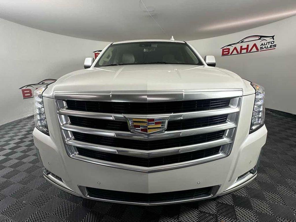 used 2017 Cadillac Escalade car, priced at $25,995