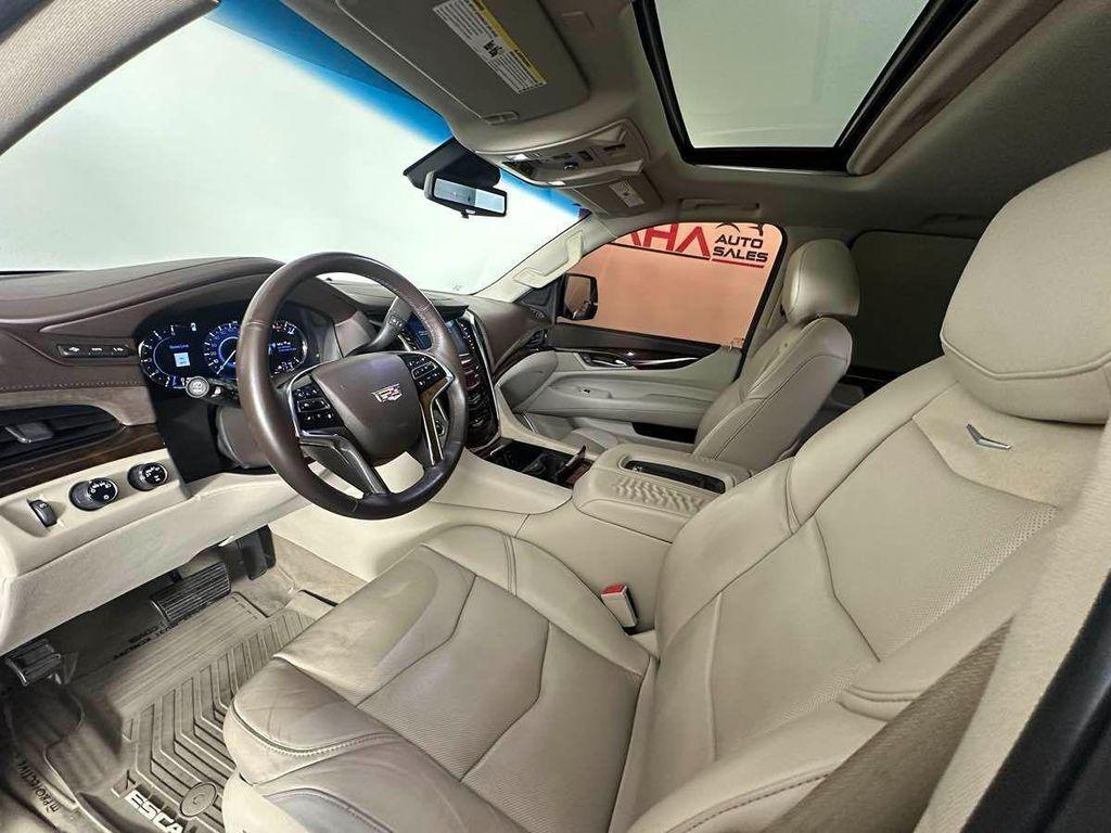used 2017 Cadillac Escalade car, priced at $25,995
